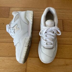 New Balance 550 Silver Birch